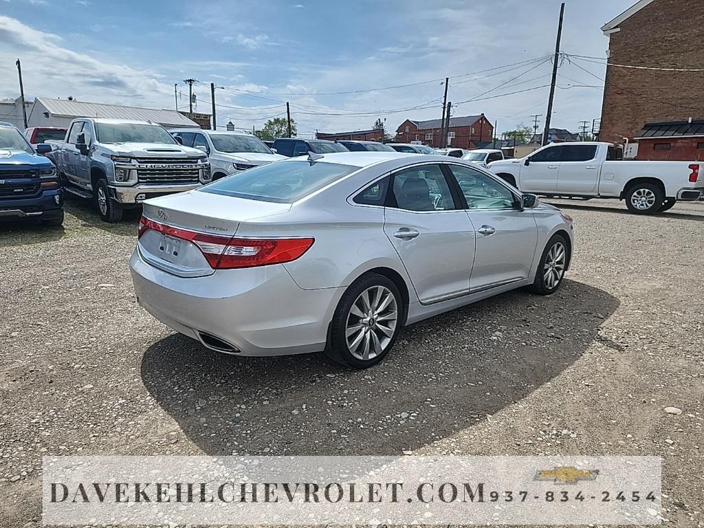 used 2014 Hyundai Azera car, priced at $7,980