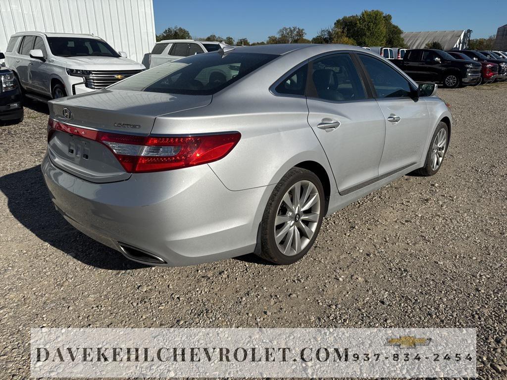 used 2014 Hyundai Azera car, priced at $7,980
