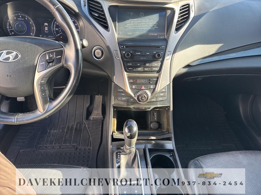 used 2014 Hyundai Azera car, priced at $7,980