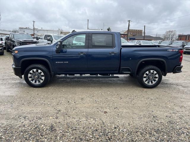 used 2022 Chevrolet Silverado 2500 car, priced at $55,980