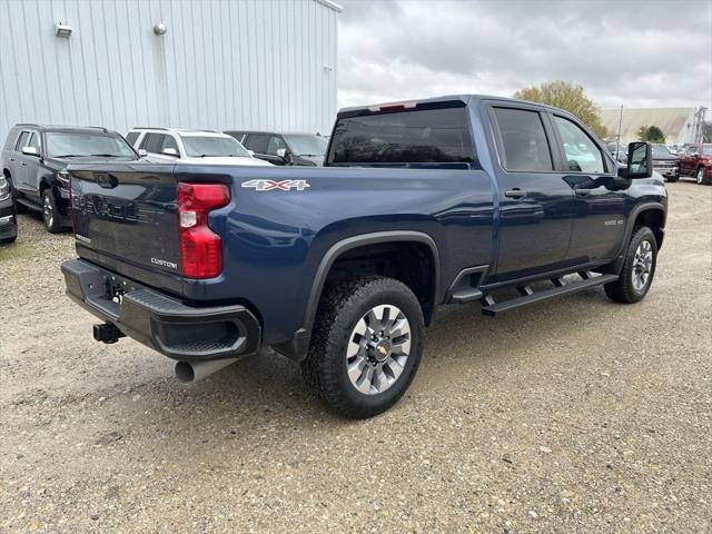 used 2022 Chevrolet Silverado 2500 car, priced at $55,980