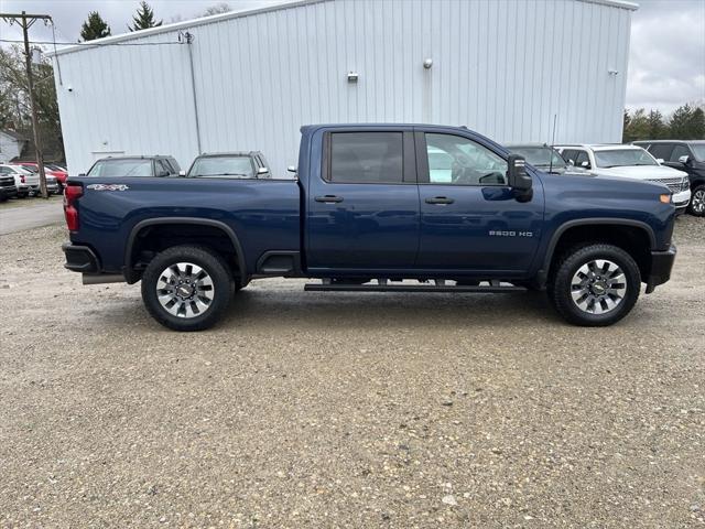 used 2022 Chevrolet Silverado 2500 car, priced at $55,980