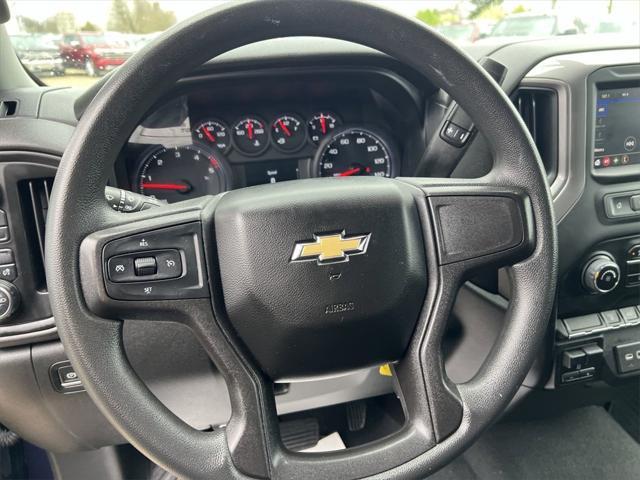 used 2022 Chevrolet Silverado 2500 car, priced at $55,980