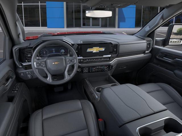 new 2025 Chevrolet Silverado 3500 car, priced at $82,455