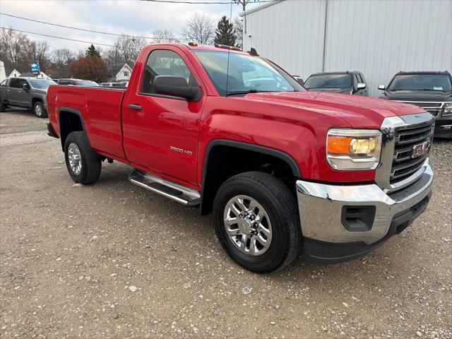 used 2015 GMC Sierra 2500 car, priced at $19,819