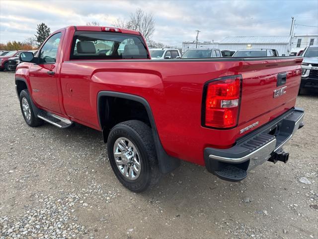 used 2015 GMC Sierra 2500 car, priced at $19,819