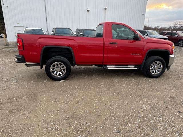 used 2015 GMC Sierra 2500 car, priced at $19,819