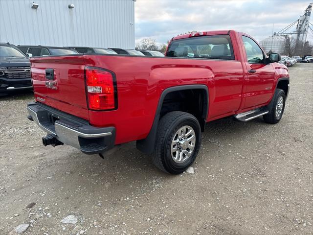 used 2015 GMC Sierra 2500 car, priced at $19,819