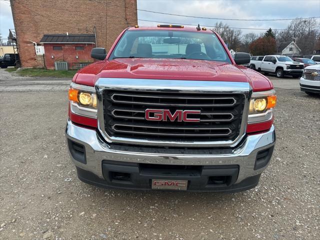 used 2015 GMC Sierra 2500 car, priced at $19,819