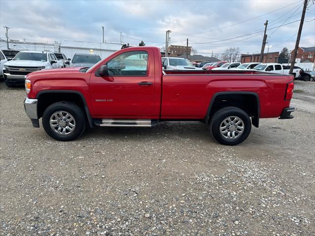 used 2015 GMC Sierra 2500 car, priced at $19,819