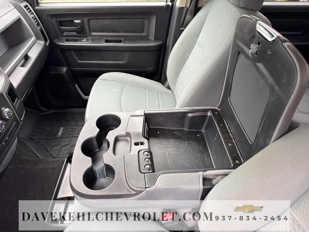 used 2018 Ram 1500 car, priced at $13,980