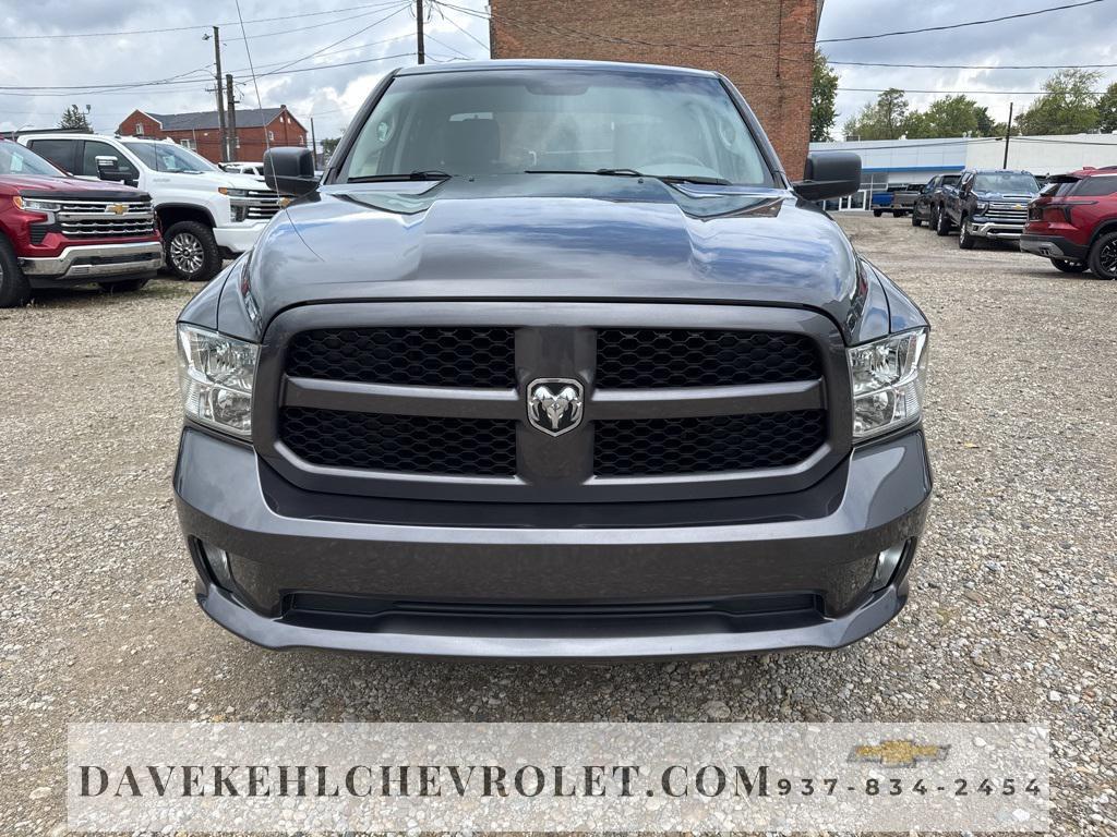 used 2018 Ram 1500 car, priced at $13,980