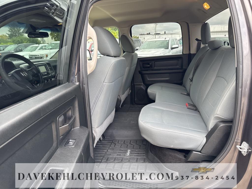 used 2018 Ram 1500 car, priced at $13,980