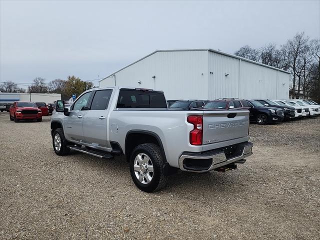 used 2022 Chevrolet Silverado 2500 car, priced at $57,980