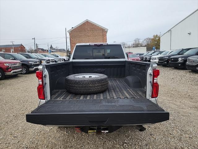 used 2022 Chevrolet Silverado 2500 car, priced at $57,980