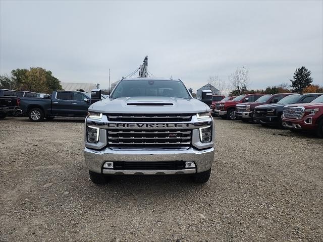 used 2022 Chevrolet Silverado 2500 car, priced at $57,980