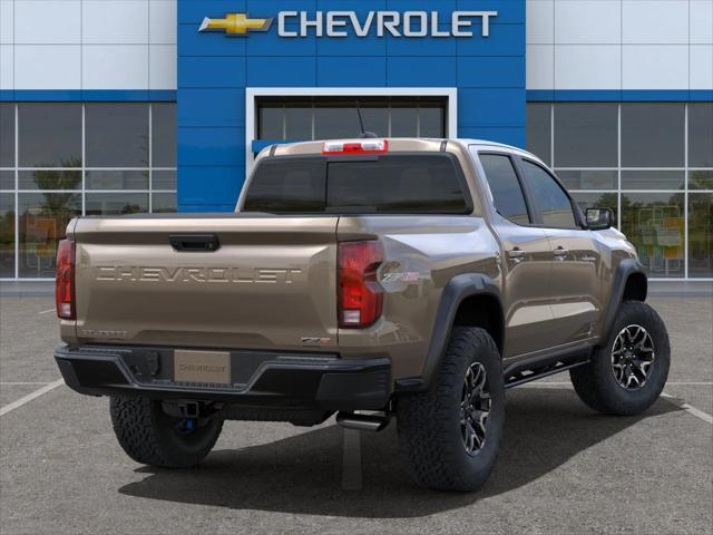 new 2024 Chevrolet Colorado car, priced at $48,695