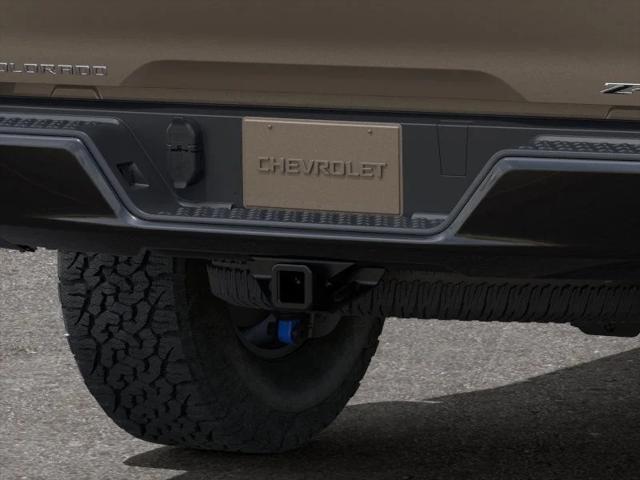 new 2024 Chevrolet Colorado car, priced at $48,695