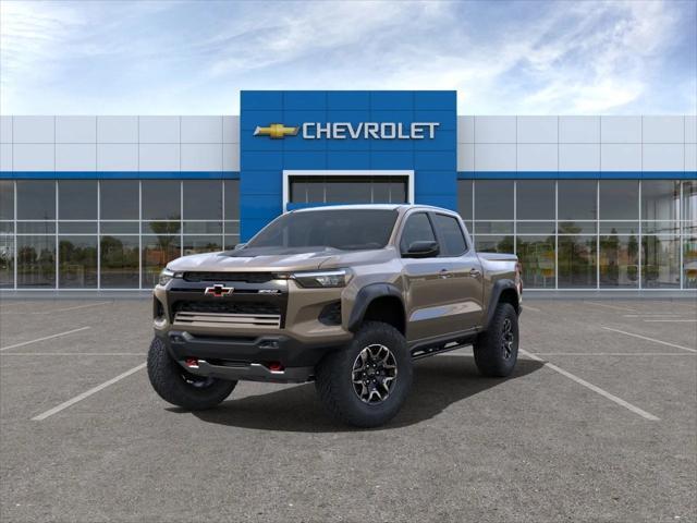 new 2024 Chevrolet Colorado car, priced at $48,695