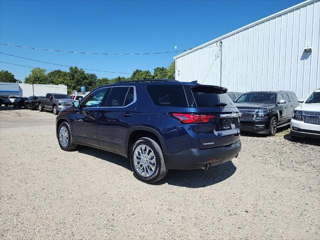 used 2023 Chevrolet Traverse car, priced at $33,980