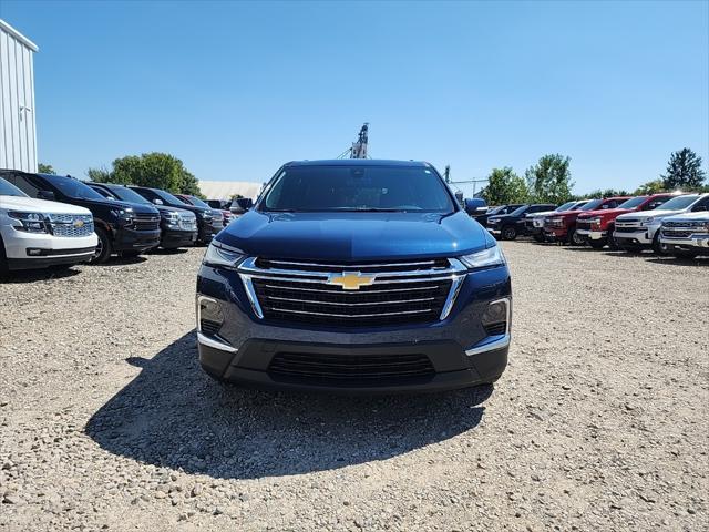 used 2023 Chevrolet Traverse car, priced at $33,980