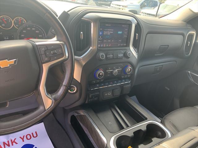 used 2022 Chevrolet Silverado 2500 car, priced at $58,980