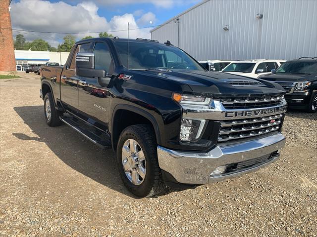 used 2022 Chevrolet Silverado 2500 car, priced at $58,980