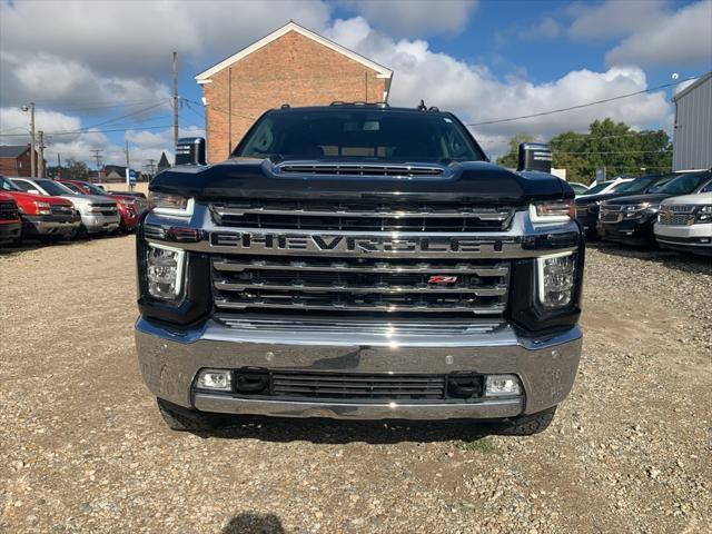 used 2022 Chevrolet Silverado 2500 car, priced at $58,980