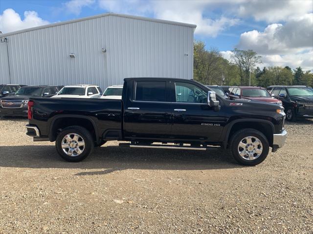 used 2022 Chevrolet Silverado 2500 car, priced at $58,980