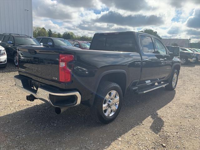 used 2022 Chevrolet Silverado 2500 car, priced at $58,980