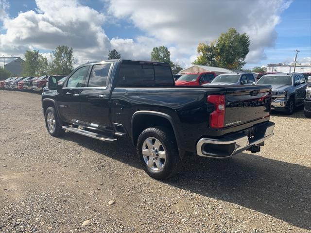 used 2022 Chevrolet Silverado 2500 car, priced at $58,980