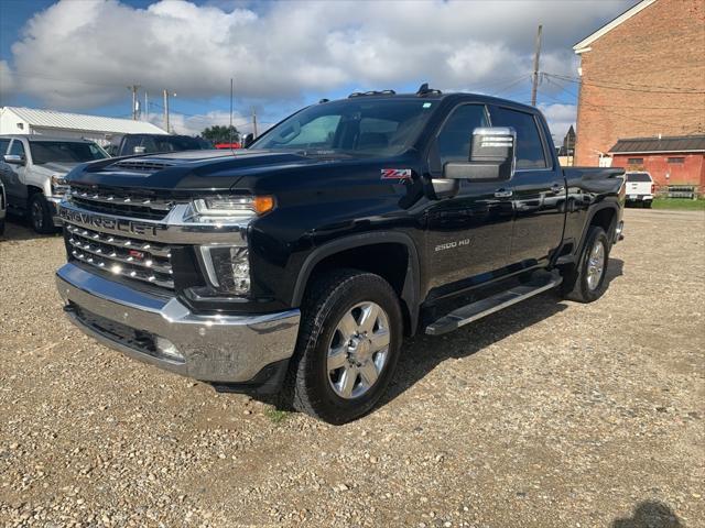 used 2022 Chevrolet Silverado 2500 car, priced at $58,980