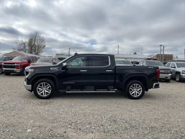 used 2020 GMC Sierra 1500 car, priced at $34,980