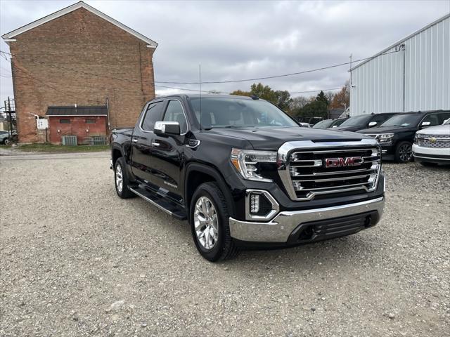 used 2020 GMC Sierra 1500 car, priced at $34,980