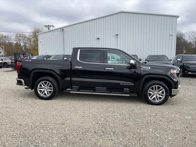 used 2020 GMC Sierra 1500 car, priced at $34,980