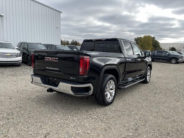 used 2020 GMC Sierra 1500 car, priced at $34,980