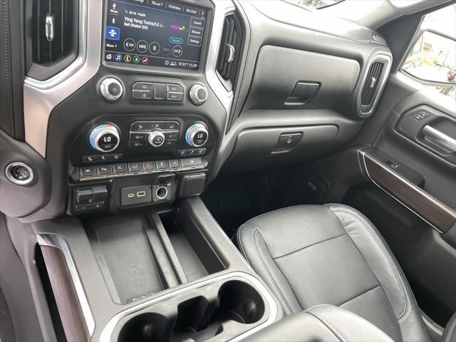 used 2020 GMC Sierra 1500 car, priced at $34,980