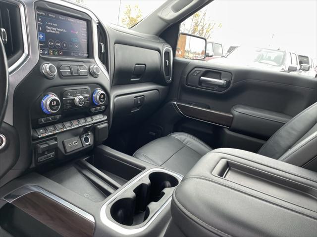 used 2020 GMC Sierra 1500 car, priced at $34,980