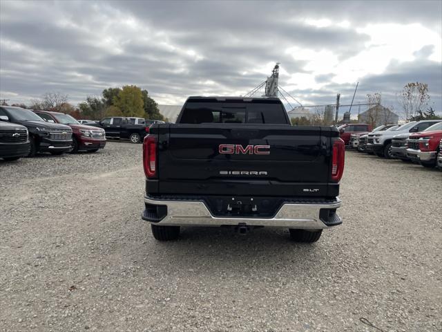 used 2020 GMC Sierra 1500 car, priced at $34,980