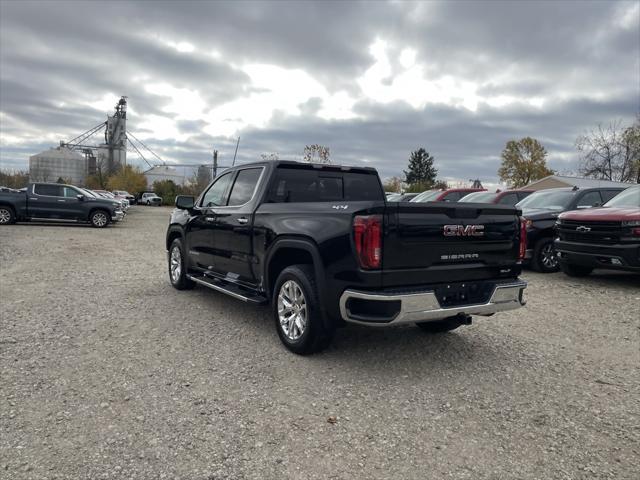 used 2020 GMC Sierra 1500 car, priced at $34,980