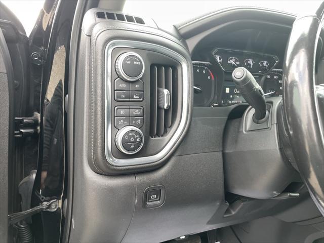 used 2020 GMC Sierra 1500 car, priced at $34,980