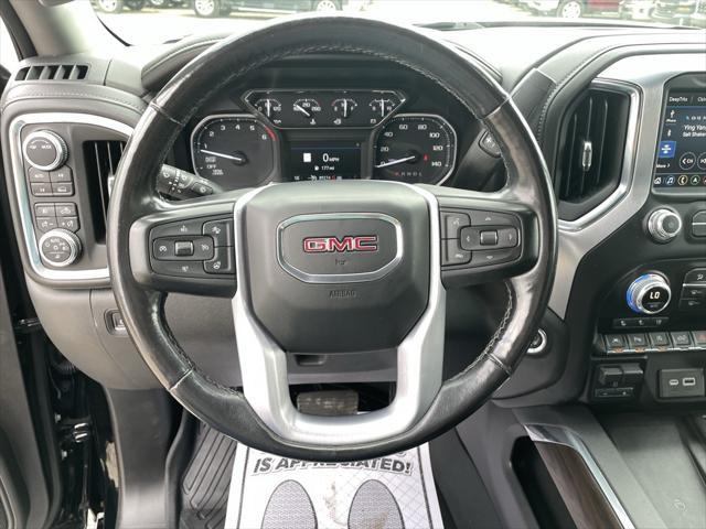 used 2020 GMC Sierra 1500 car, priced at $34,980