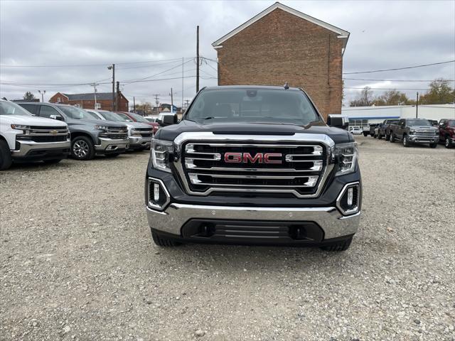 used 2020 GMC Sierra 1500 car, priced at $34,980