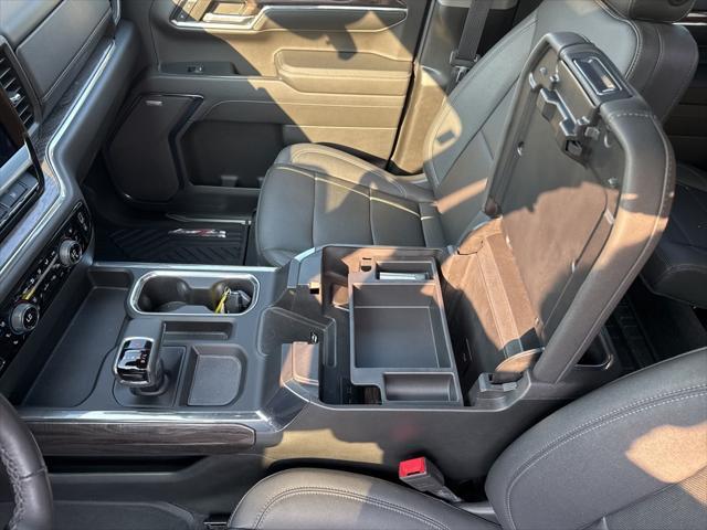 used 2023 Chevrolet Silverado 1500 car