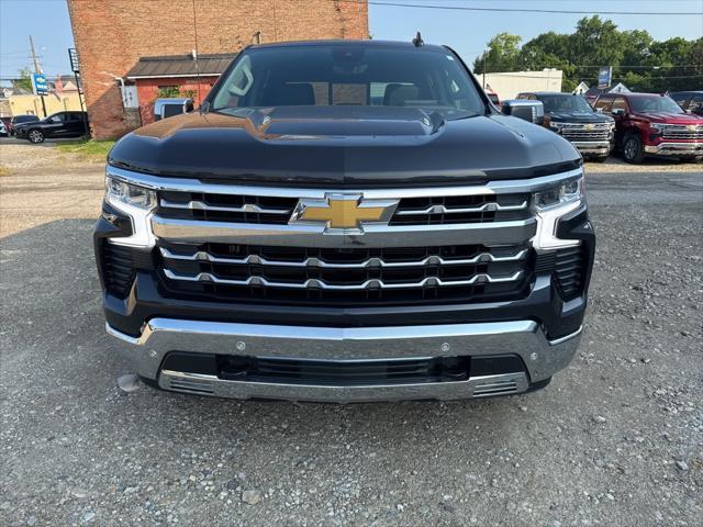 used 2023 Chevrolet Silverado 1500 car