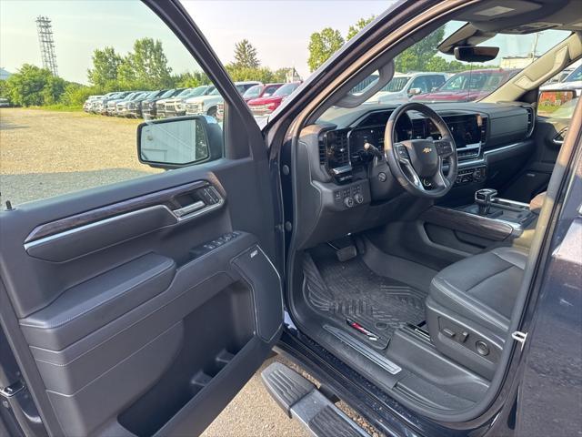 used 2023 Chevrolet Silverado 1500 car