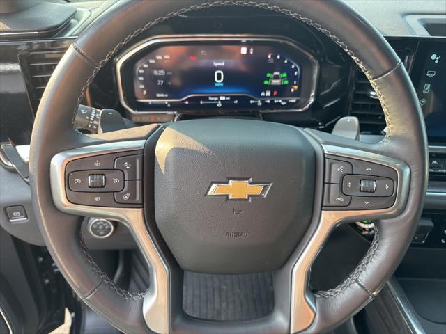 used 2023 Chevrolet Silverado 1500 car
