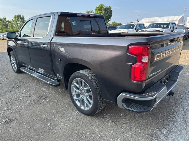 used 2023 Chevrolet Silverado 1500 car