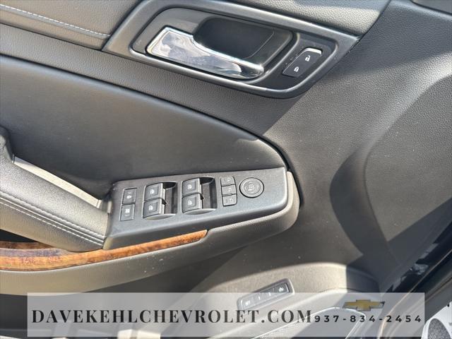 used 2015 Chevrolet Suburban car