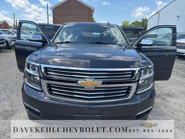 used 2015 Chevrolet Suburban car